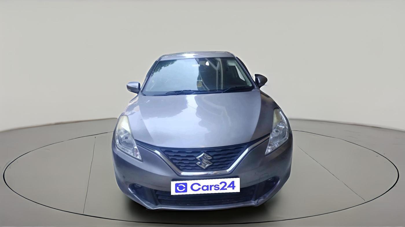 2018 Maruti Baleno DELTA PETROL 1.2, Petrol, Manual, 90,476 km, exterior