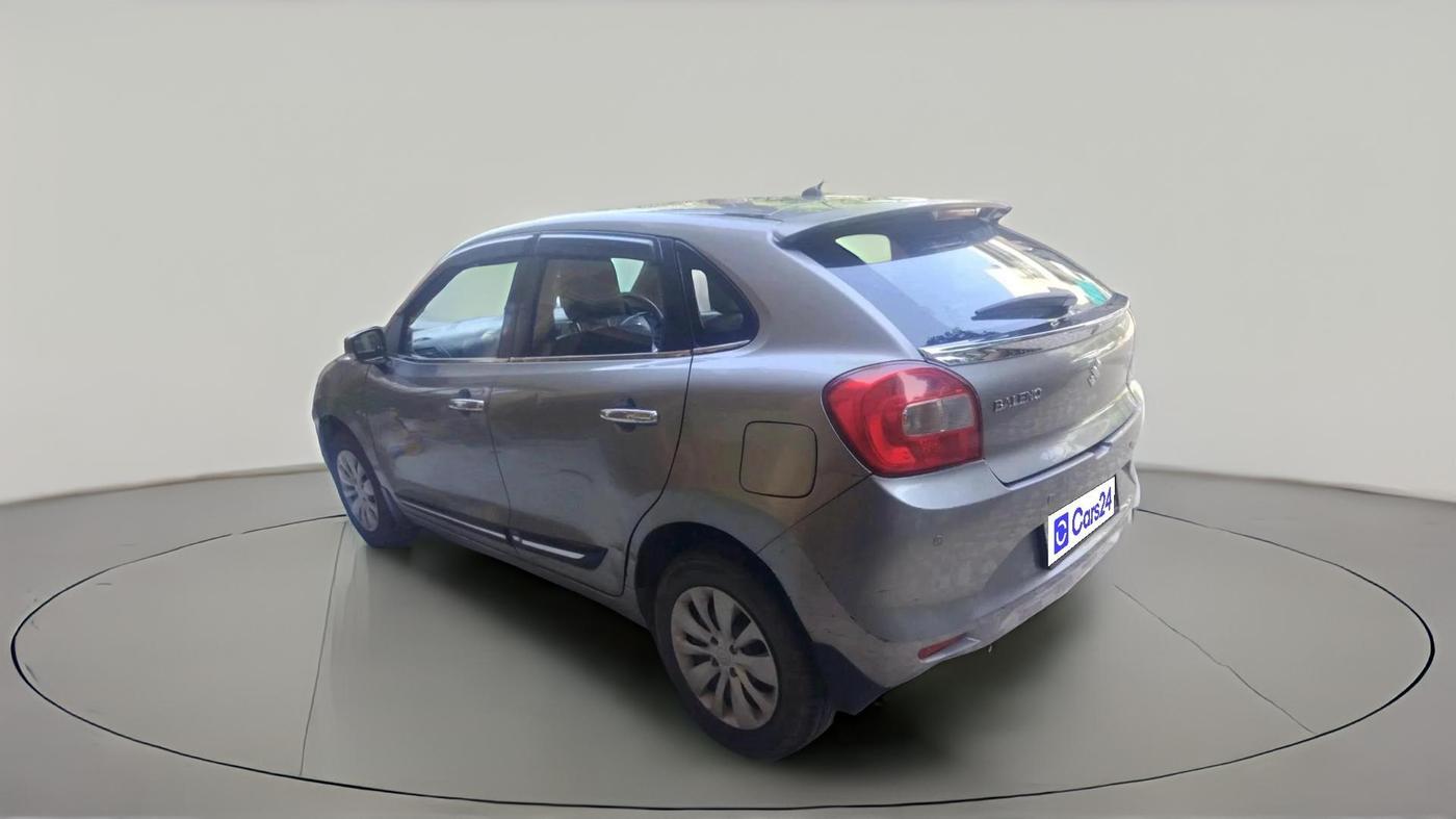 2018 Maruti Baleno DELTA PETROL 1.2, Petrol, Manual, 90,476 km, exterior