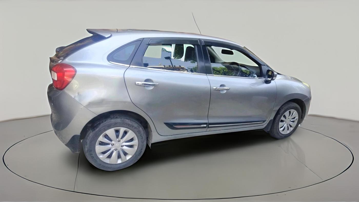 2018 Maruti Baleno DELTA PETROL 1.2, Petrol, Manual, 90,476 km, exterior