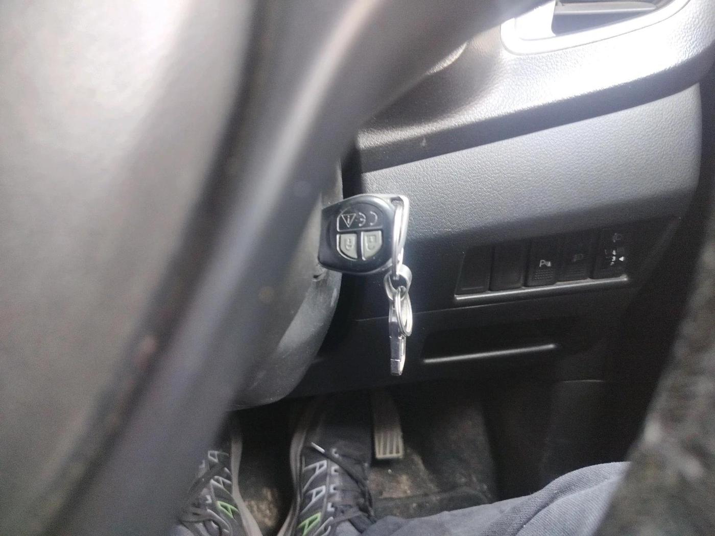 2018 Maruti Baleno DELTA PETROL 1.2, Petrol, Manual, 90,476 km, interior