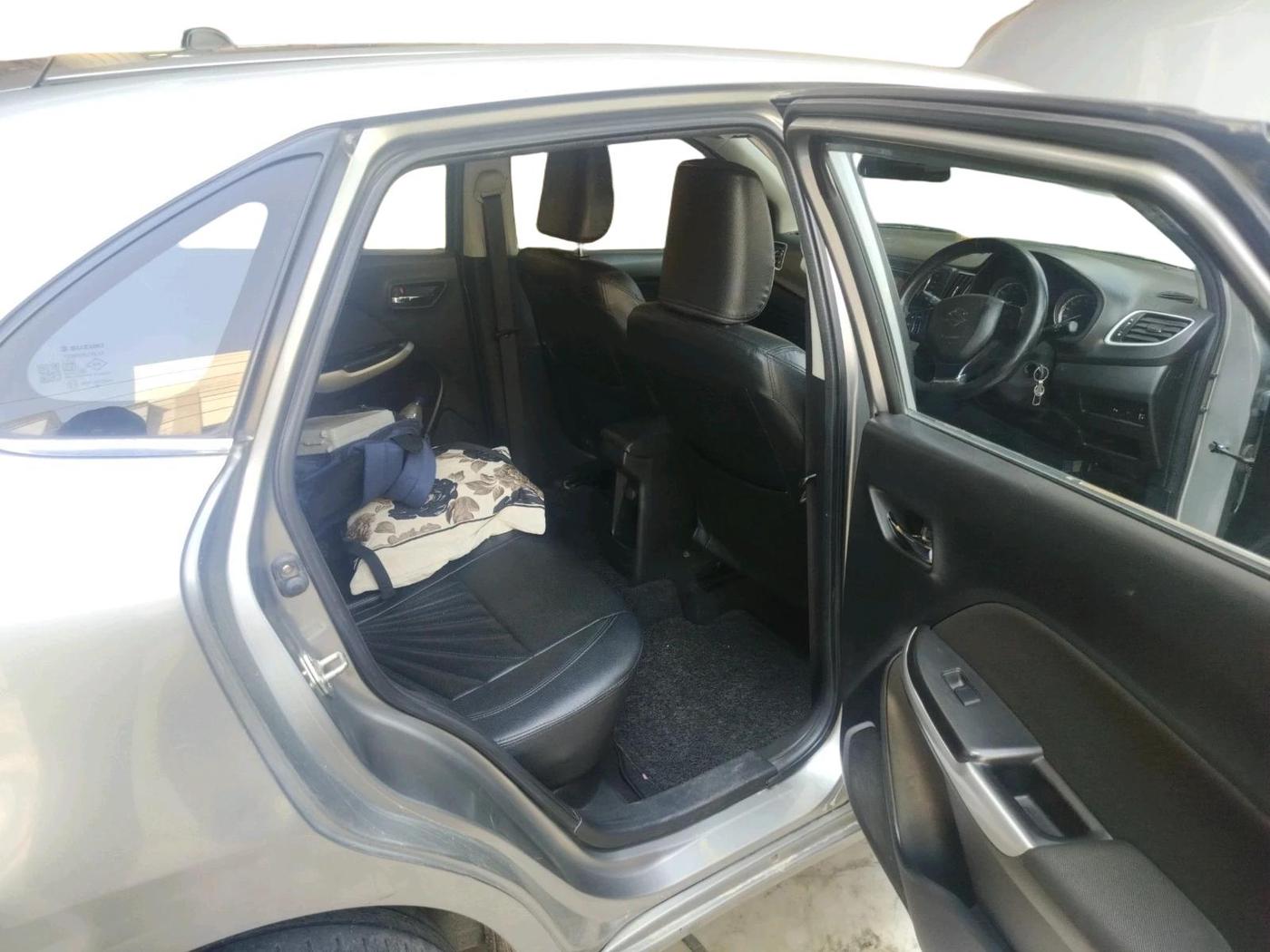 2018 Maruti Baleno DELTA PETROL 1.2, Petrol, Manual, 90,476 km, interior