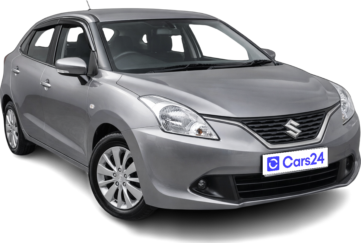 2018 Maruti Baleno - Hatchback - Petrol - Manual - ₹3.71 lakh