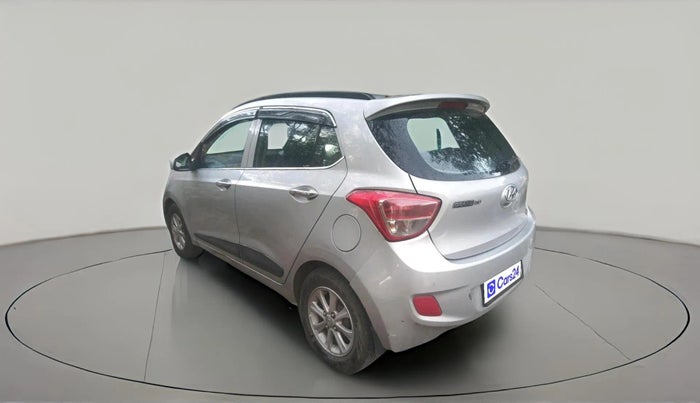 2015 Hyundai Grand i10 ASTA 1.2 KAPPA VTVT, Petrol, Manual, 1,12,438 km, exterior