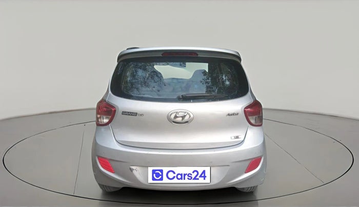 2015 Hyundai Grand i10 ASTA 1.2 KAPPA VTVT, Petrol, Manual, 1,12,438 km, exterior