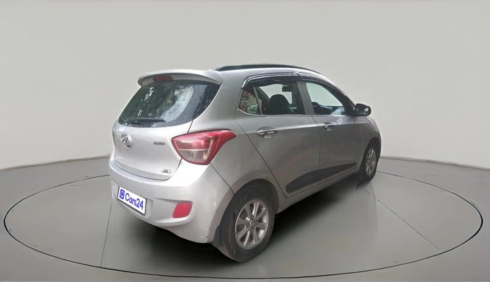 2015 Hyundai Grand i10 ASTA 1.2 KAPPA VTVT, Petrol, Manual, 1,12,438 km, exterior