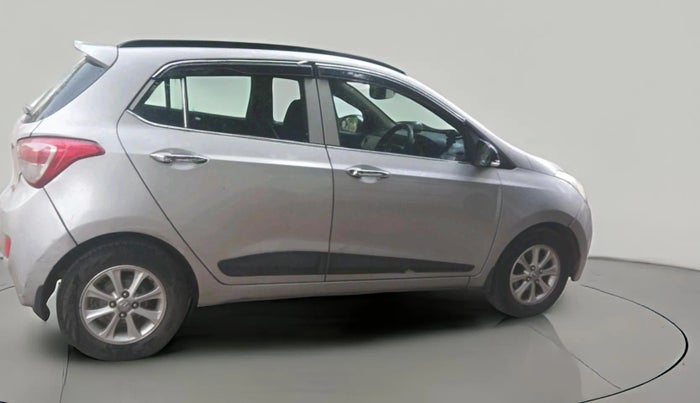 2015 Hyundai Grand i10 ASTA 1.2 KAPPA VTVT, Petrol, Manual, 1,12,438 km, exterior