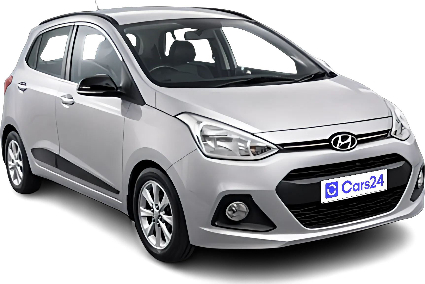 2015 Hyundai Grand i10 - Hatchback - Petrol - Manual - ₹2.50 lakh