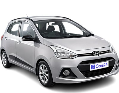 2015 Hyundai Grand i10 - Hatchback - Petrol - Manual - ₹2.50 lakh