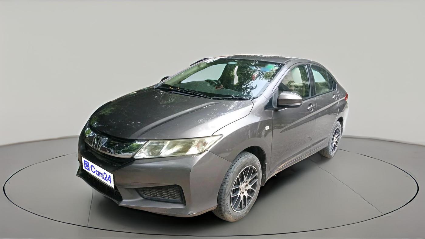 2016 Honda City 1.5L I-VTEC SV CVT, Petrol, Automatic, 69,283 km, exterior