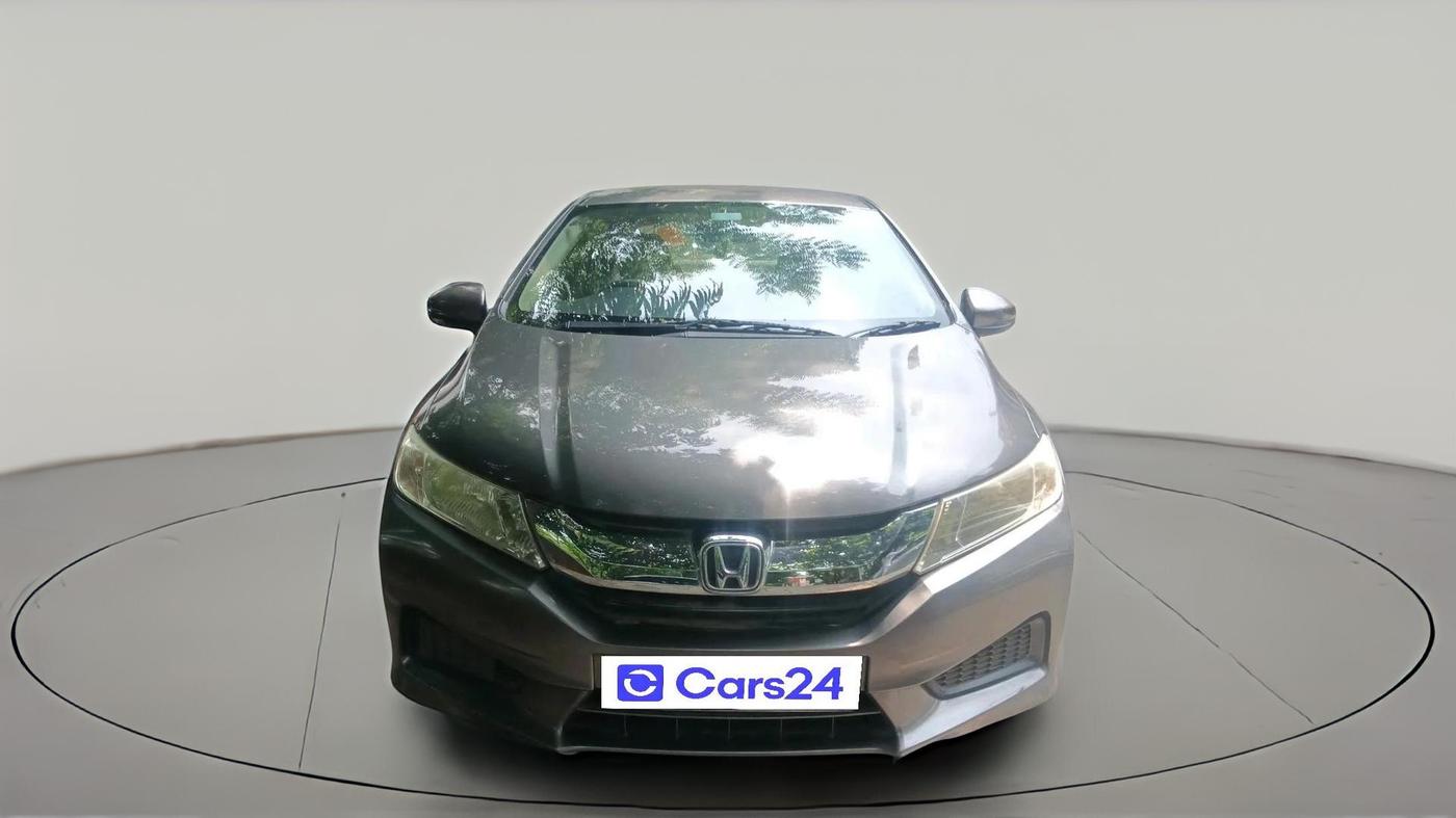 2016 Honda City 1.5L I-VTEC SV CVT, Petrol, Automatic, 69,283 km, exterior