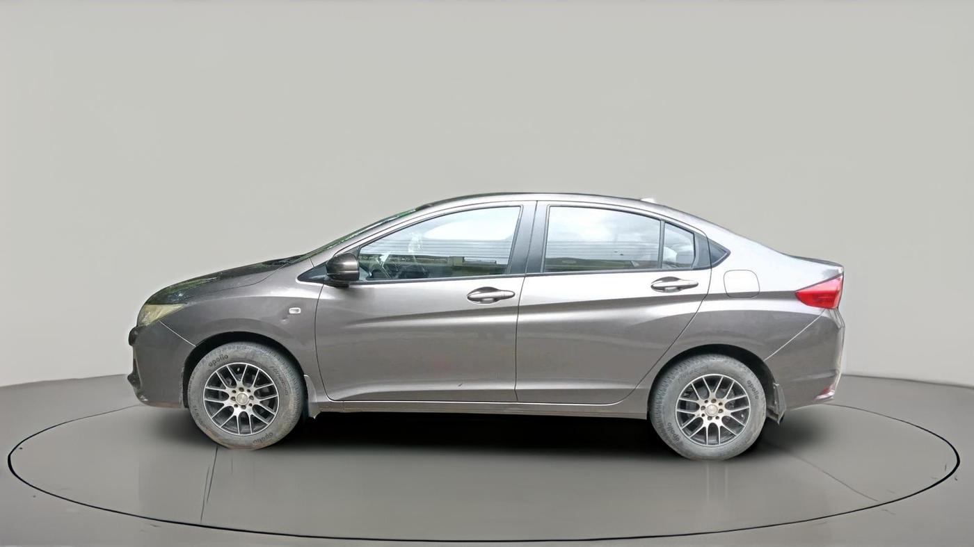 2016 Honda City 1.5L I-VTEC SV CVT, Petrol, Automatic, 69,283 km, exterior