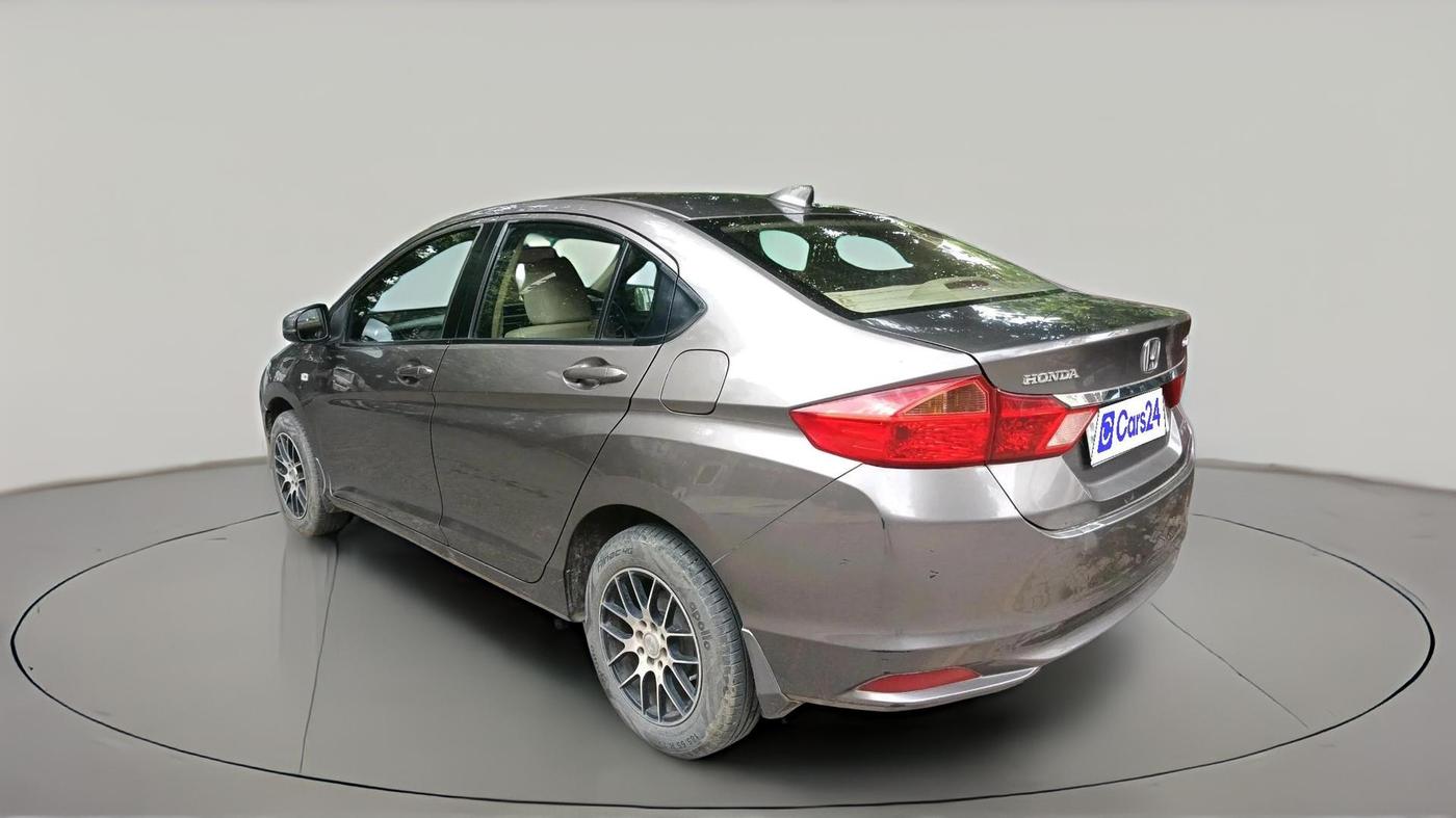 2016 Honda City 1.5L I-VTEC SV CVT, Petrol, Automatic, 69,283 km, exterior