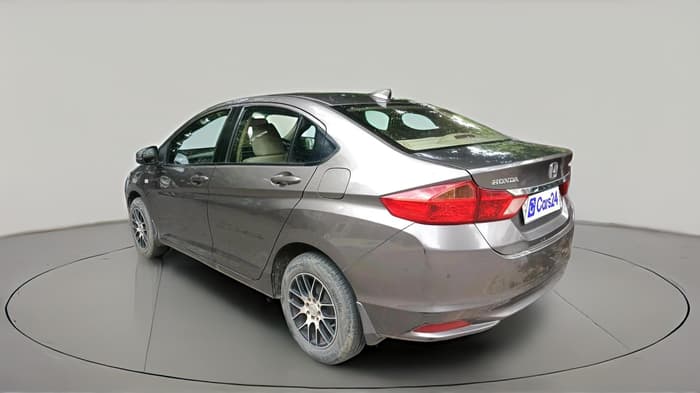 2016 Honda City 1.5L I-VTEC SV CVT, Petrol, Automatic, 69,283 km, exterior