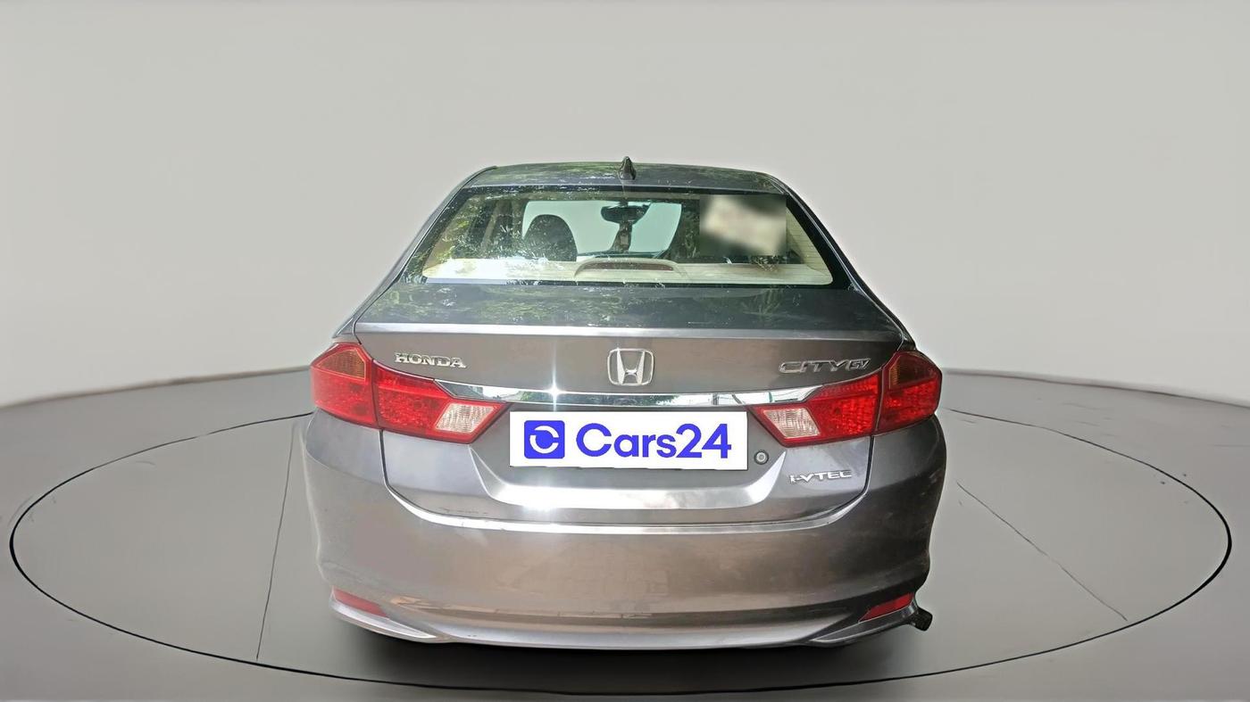 2016 Honda City 1.5L I-VTEC SV CVT, Petrol, Automatic, 69,283 km, exterior