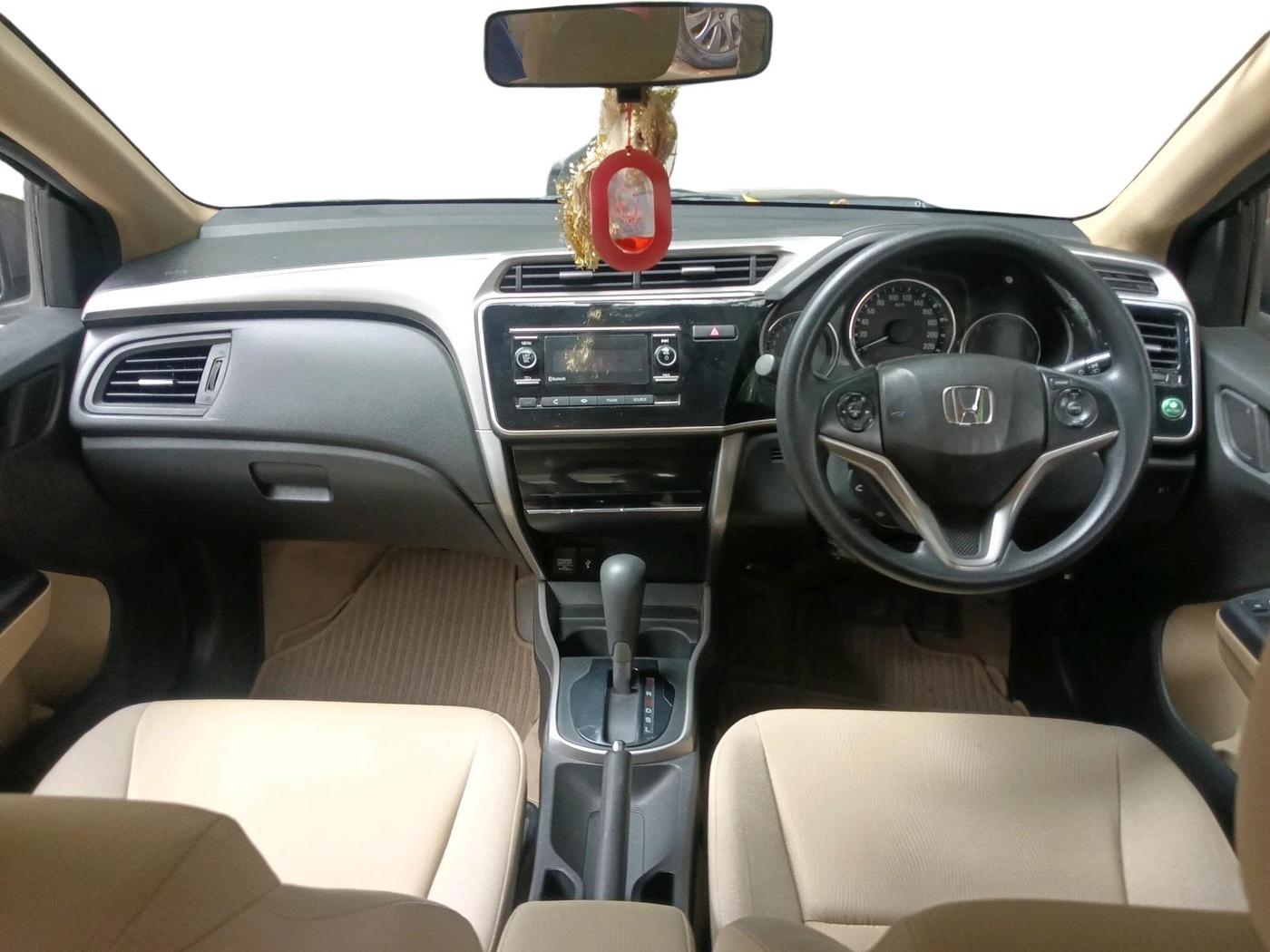 2016 Honda City 1.5L I-VTEC SV CVT, Petrol, Automatic, 69,283 km, interior