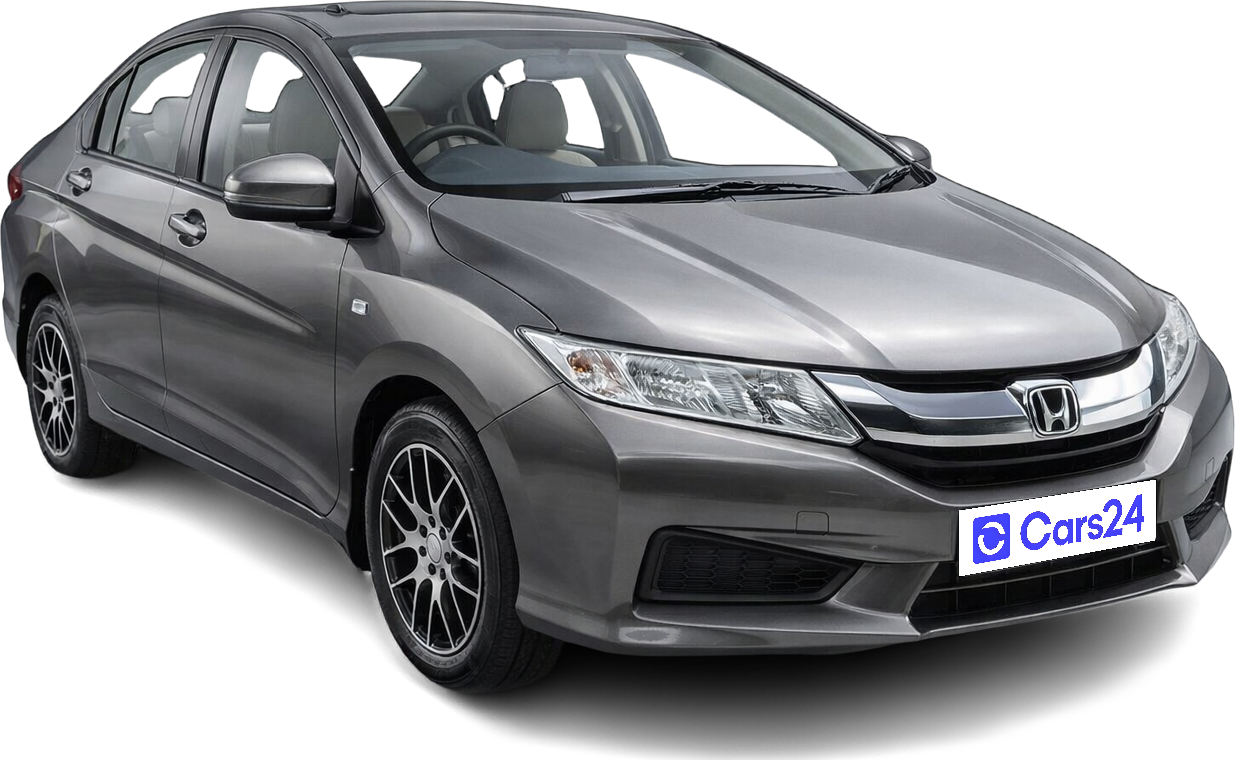2016 Honda City - Sedan - Petrol - Automatic - ₹4.70 lakh