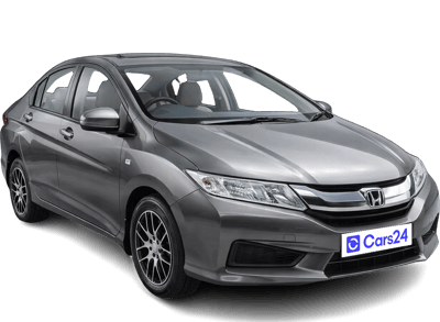 2016 Honda City - Sedan - Petrol - Automatic - ₹4.25 lakh