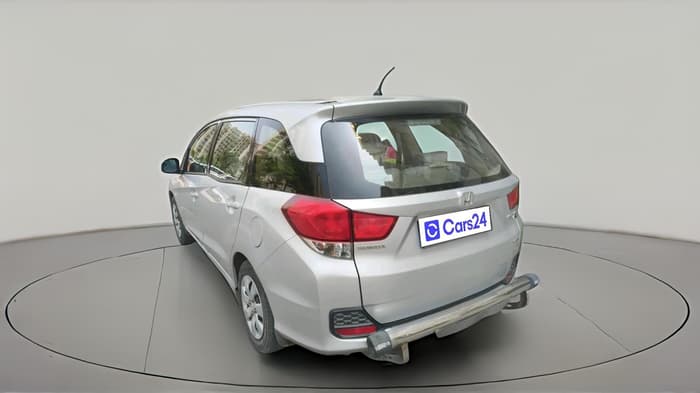 2014 Honda Mobilio 1.5L I-VTEC S, Petrol, Manual, 85,275 km, exterior