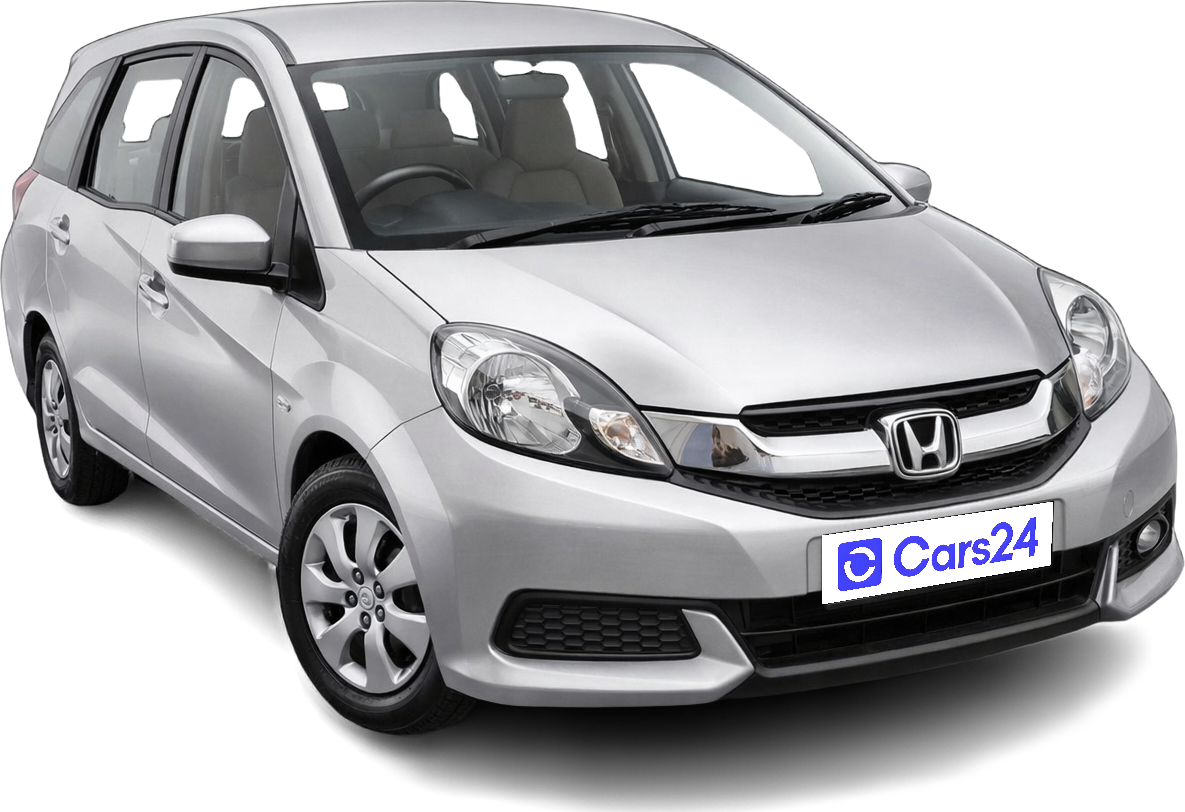 2014 Honda Mobilio - SUV - Petrol - Manual - ₹3.18 lakh