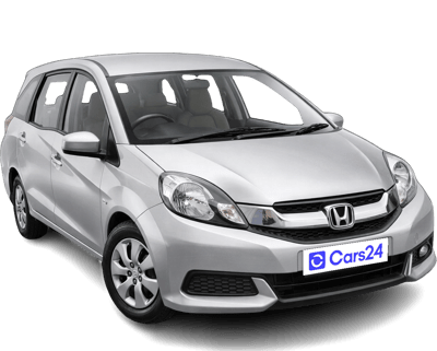 2014 Honda Mobilio - SUV - Petrol - Manual - ₹3.18 lakh