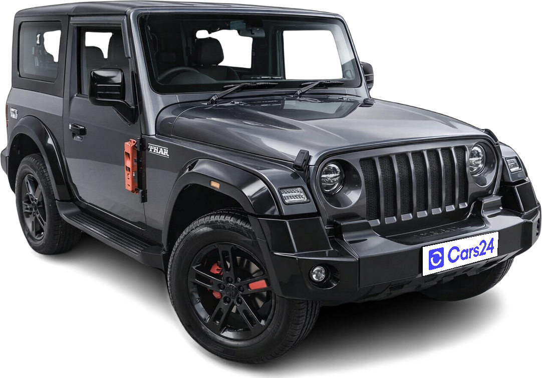 2021 Mahindra Thar - SUV - Petrol - Automatic - ₹12.30 lakh