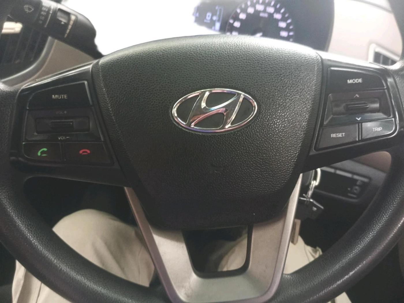 2015 Hyundai Creta S 1.6 PETROL, Petrol, Manual, 80,144 km, interior