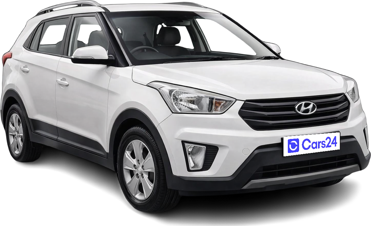2015 Hyundai Creta - SUV - Petrol - Manual - ₹5.25 lakh