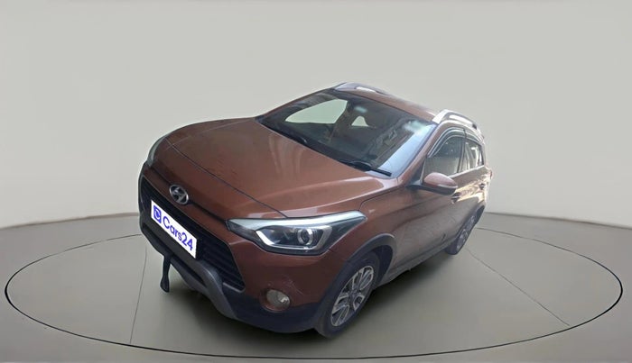 2016 Hyundai Elite i20 MAGNA 1.2, Petrol, Manual, 87,808 km, exterior