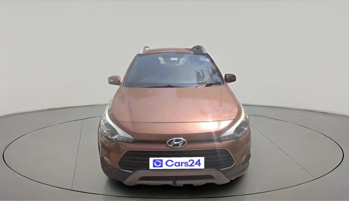 2016 Hyundai Elite i20 MAGNA 1.2, Petrol, Manual, 87,808 km, exterior