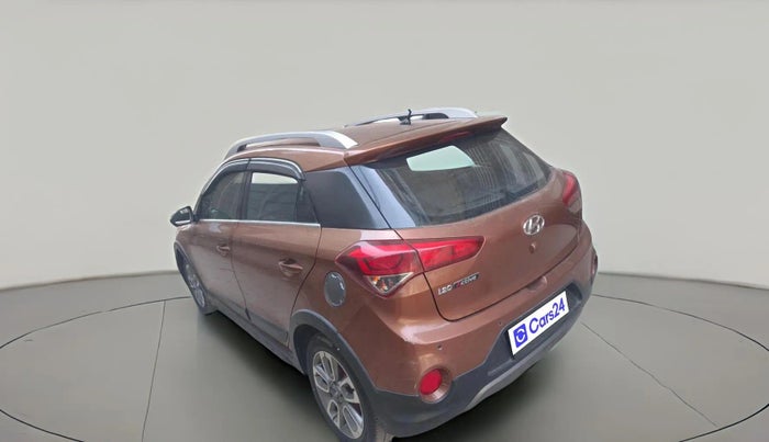 2016 Hyundai Elite i20 MAGNA 1.2, Petrol, Manual, 87,808 km, exterior