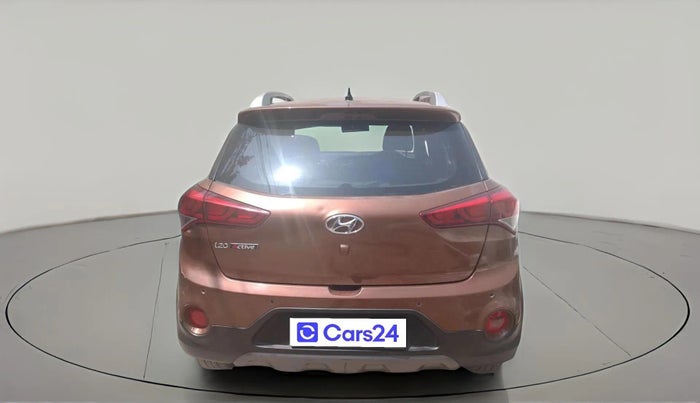 2016 Hyundai Elite i20 MAGNA 1.2, Petrol, Manual, 87,808 km, exterior