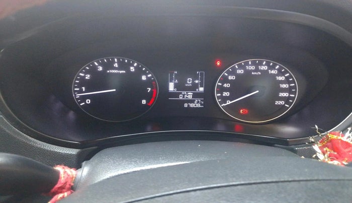 2016 Hyundai Elite i20 MAGNA 1.2, Petrol, Manual, 87,808 km, interior