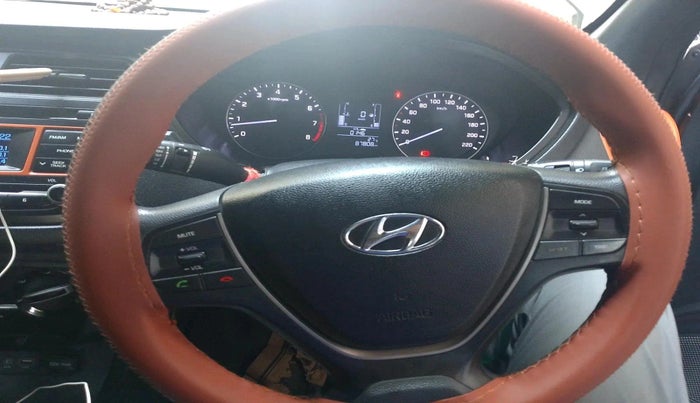 2016 Hyundai Elite i20 MAGNA 1.2, Petrol, Manual, 87,808 km, interior