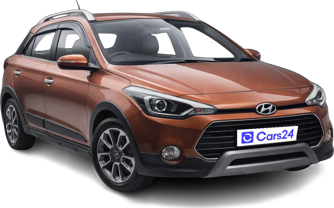 2016 Hyundai Elite i20 - Hatchback - Petrol - Manual - ₹3.25 lakh