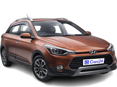 2016 Hyundai Elite i20 - Hatchback - Petrol - Manual - ₹3.25 lakh