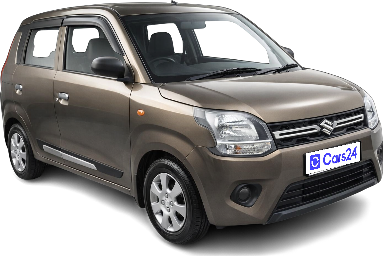 2019 Maruti New Wagon-R - Hatchback - CNG - Manual - ₹3.80 lakh