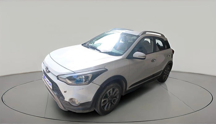 2018 Hyundai i20 Active 1.2 SX, Petrol, Manual, 76,214 km, exterior