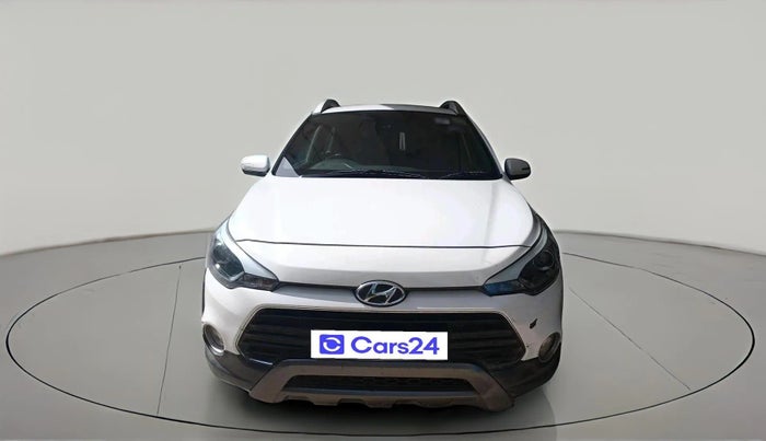 2018 Hyundai i20 Active 1.2 SX, Petrol, Manual, 76,214 km, exterior