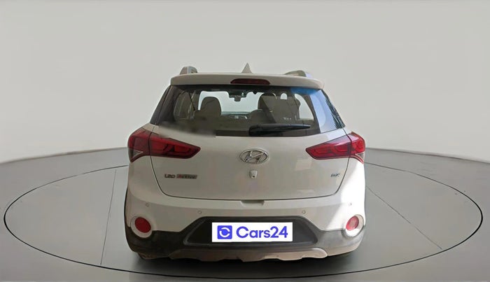 2018 Hyundai i20 Active 1.2 SX, Petrol, Manual, 76,214 km, exterior