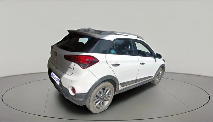 2018 Hyundai i20 Active 1.2 SX, Petrol, Manual, 76,214 km, exterior