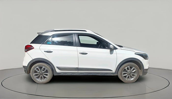 2018 Hyundai i20 Active 1.2 SX, Petrol, Manual, 76,214 km, exterior