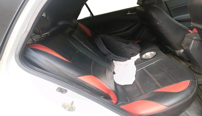 2018 Hyundai i20 Active 1.2 SX, Petrol, Manual, 76,214 km, interior