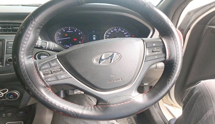 2018 Hyundai i20 Active 1.2 SX, Petrol, Manual, 76,214 km, interior