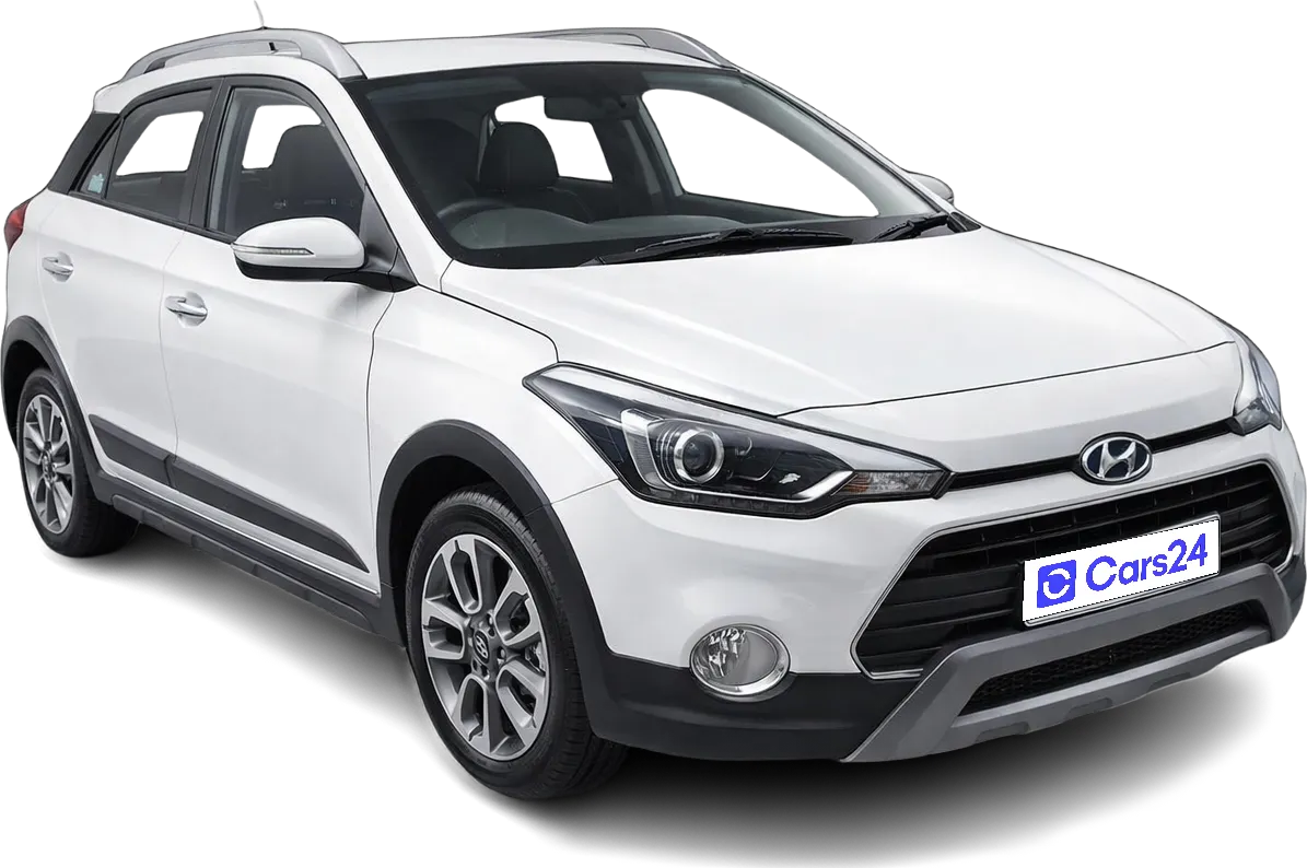 2018 Hyundai i20 Active - Hatchback - Petrol - Manual - ₹3.10 lakh