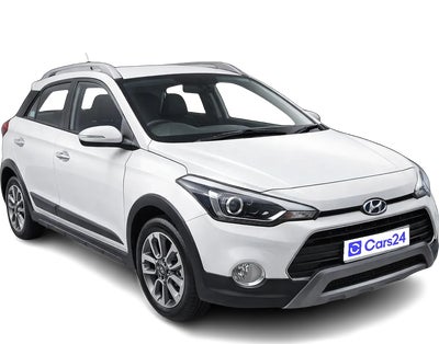 2018 Hyundai i20 Active - Hatchback - Petrol - Manual - ₹3.10 lakh