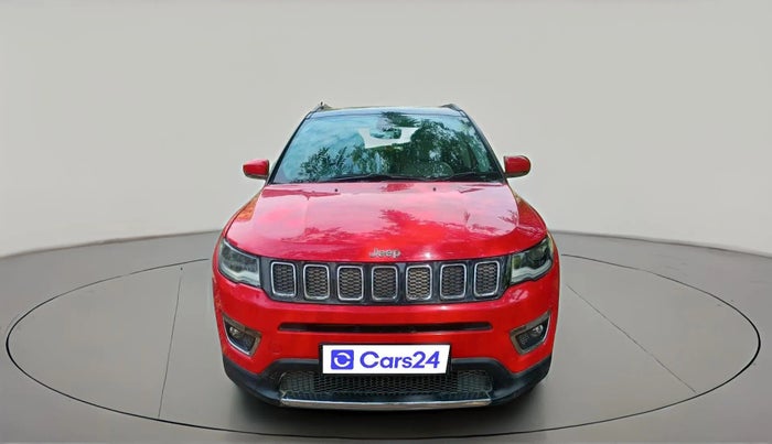 2020 Jeep Compass LIMITED PLUS PETROL AT, Petrol, Automatic, 47,063 km, exterior