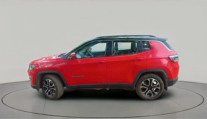 2020 Jeep Compass LIMITED PLUS PETROL AT, Petrol, Automatic, 47,063 km, exterior