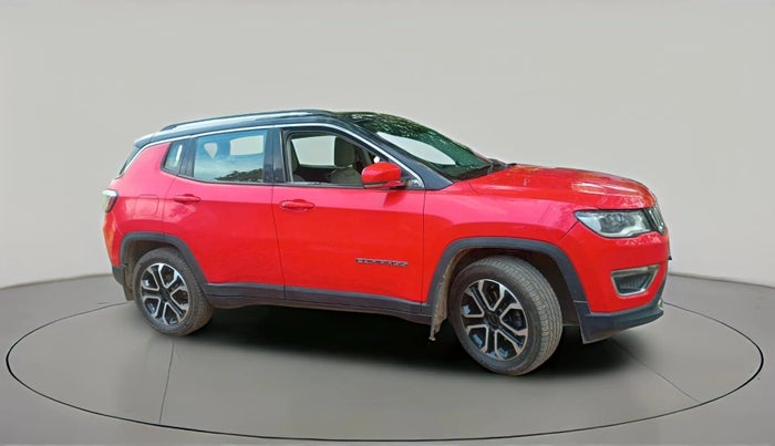 2020 Jeep Compass LIMITED PLUS PETROL AT, Petrol, Automatic, 47,063 km, exterior