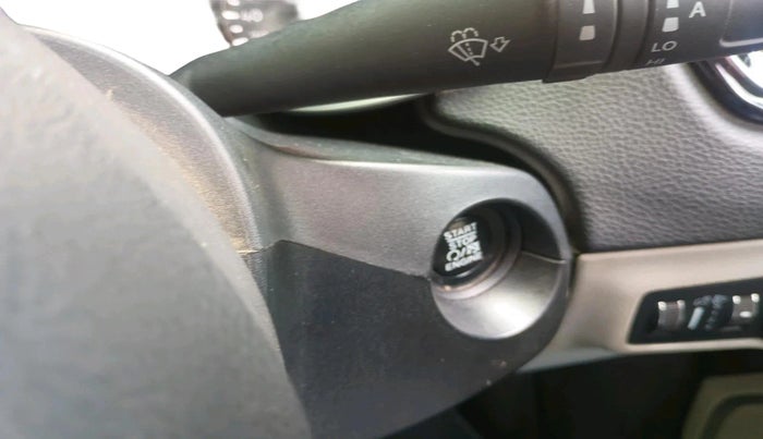 2020 Jeep Compass LIMITED PLUS PETROL AT, Petrol, Automatic, 47,063 km, interior