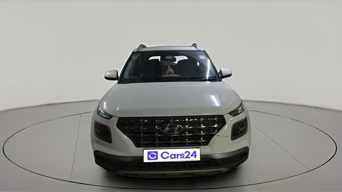 2019 Hyundai VENUE SX 1.4 CRDI, Diesel, Manual, 1,58,605 km, exterior